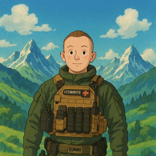 Avatar von Megoeffel