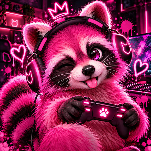 Avatar von PinkRaccoon