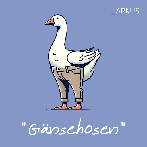 Avatar von Gänsehosen