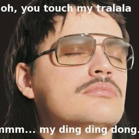 Avatar von U can touch my TRALALA!